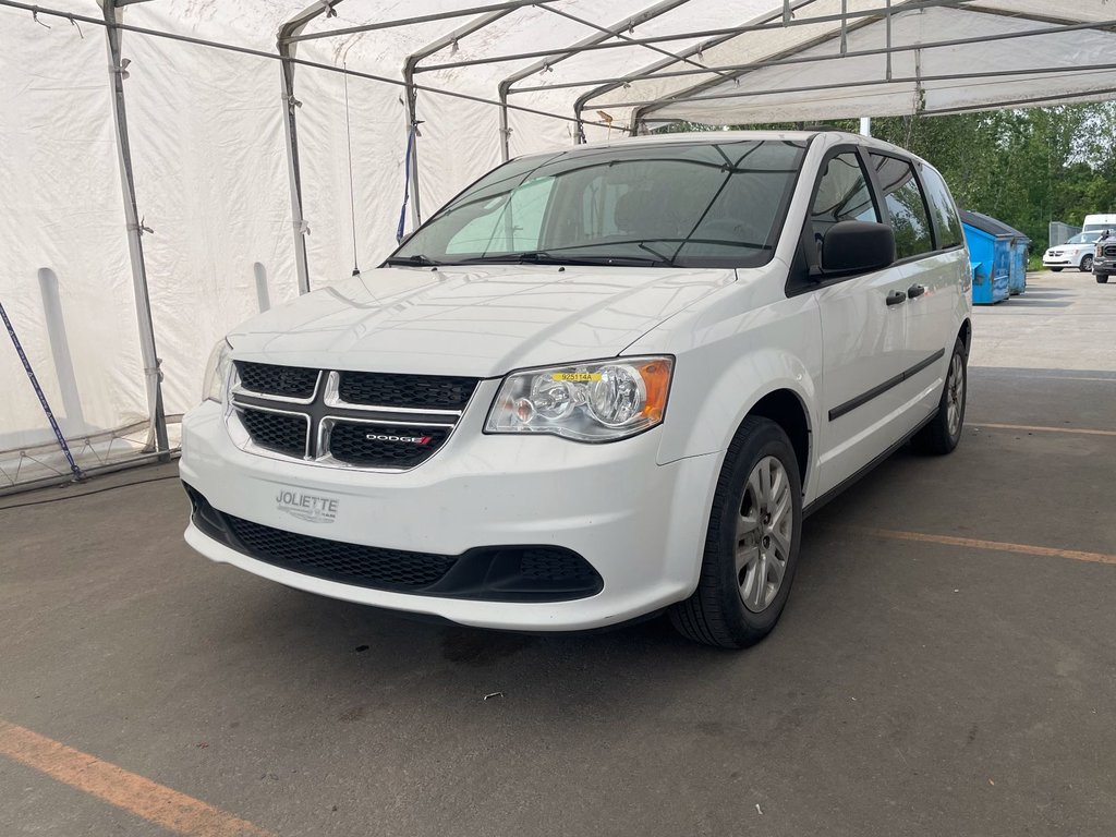 2017 Dodge Grand Caravan in St-Jérôme, Quebec - 1 - w1024h768px
