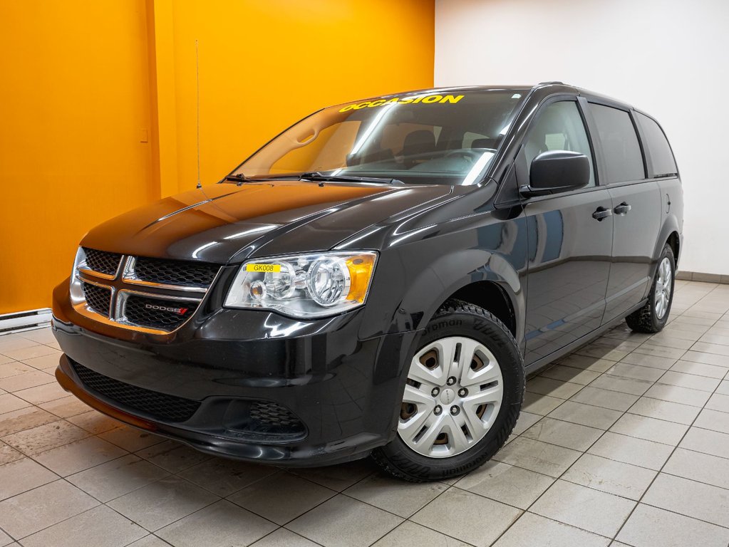 2017 Dodge Grand Caravan in St-Jérôme, Quebec - 1 - w1024h768px