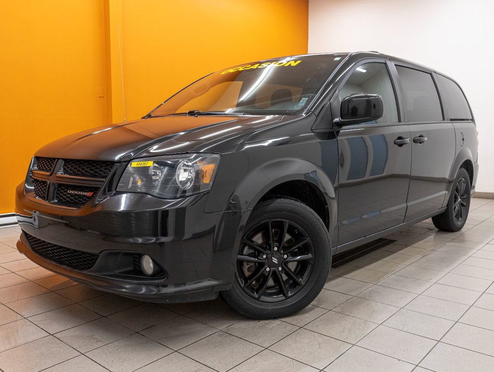 2020 Dodge Grand Caravan in St-Jérôme, Quebec - 1 - w1024h768px