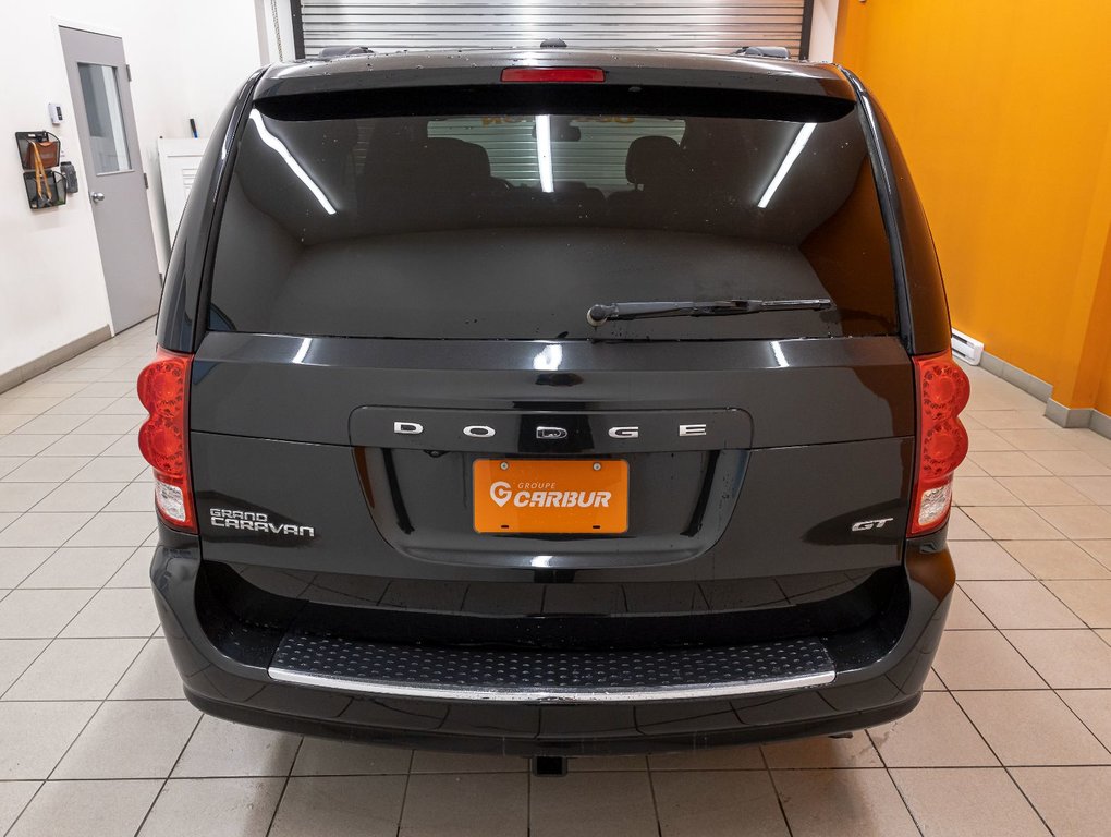 2020 Dodge Grand Caravan in St-Jérôme, Quebec - 6 - w1024h768px