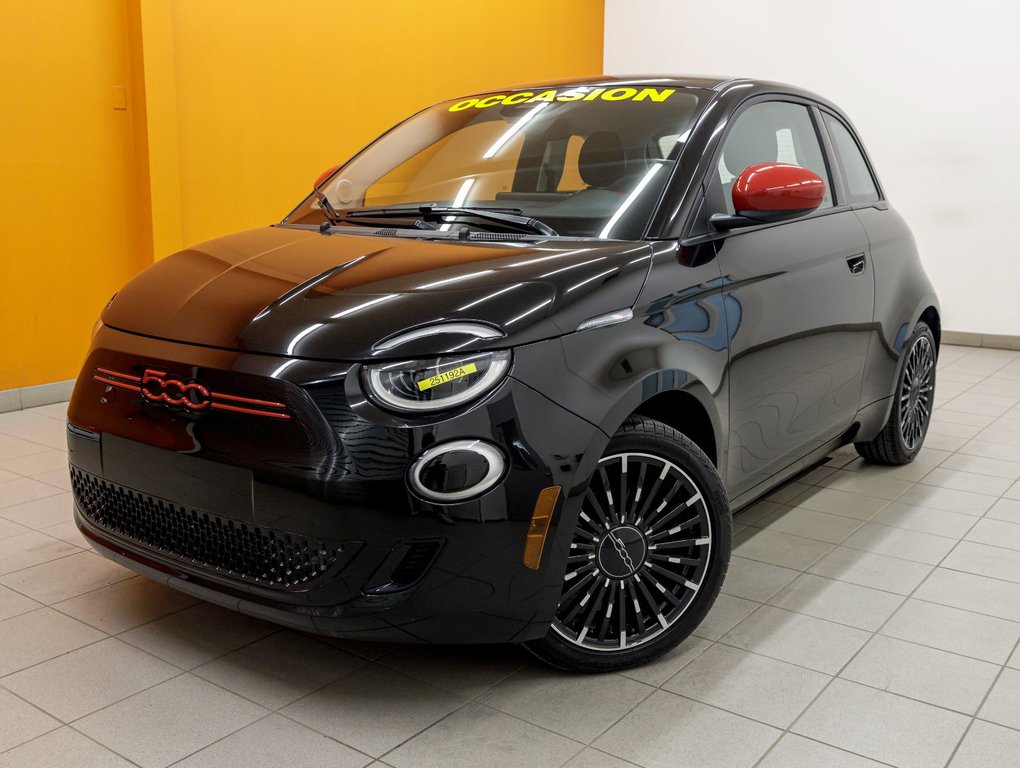 2024 Fiat 500e in St-Jérôme, Quebec - 1 - w1024h768px