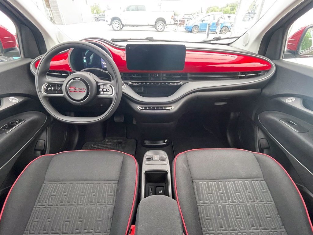 2024 Fiat 500e in St-Jérôme, Quebec - 12 - w1024h768px