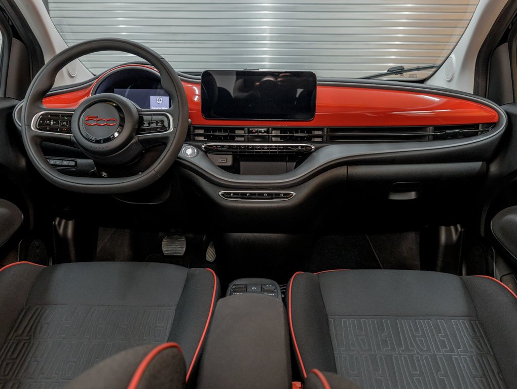 2024 Fiat 500e in St-Jérôme, Quebec - 11 - w1024h768px