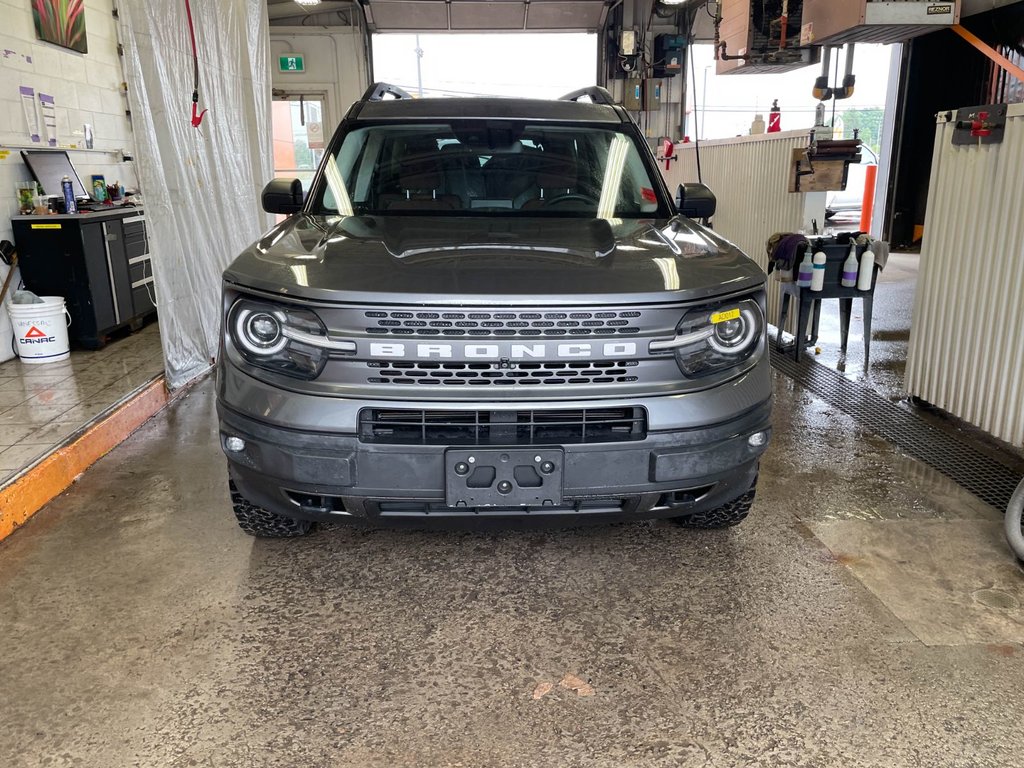 2022 Ford Bronco Sport in St-Jérôme, Quebec - 4 - w1024h768px
