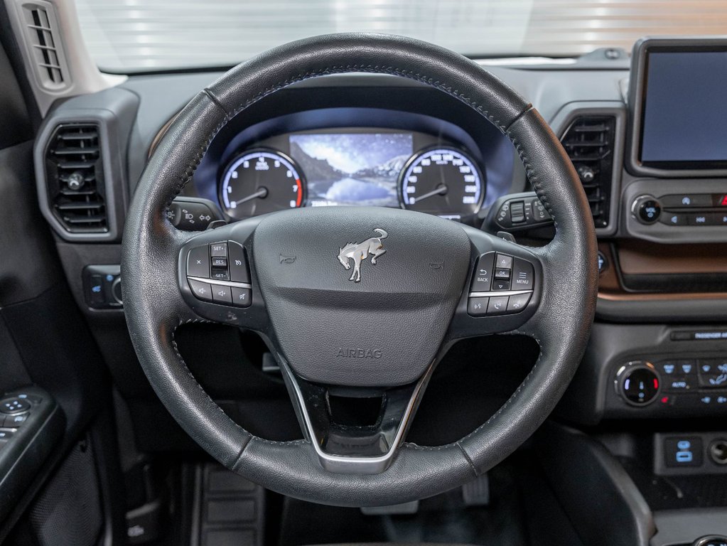 Ford Bronco Sport  2022 à St-Jérôme, Québec - 12 - w1024h768px