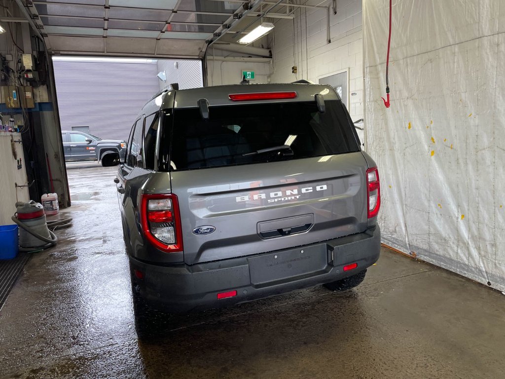 2022 Ford Bronco Sport in St-Jérôme, Quebec - 5 - w1024h768px