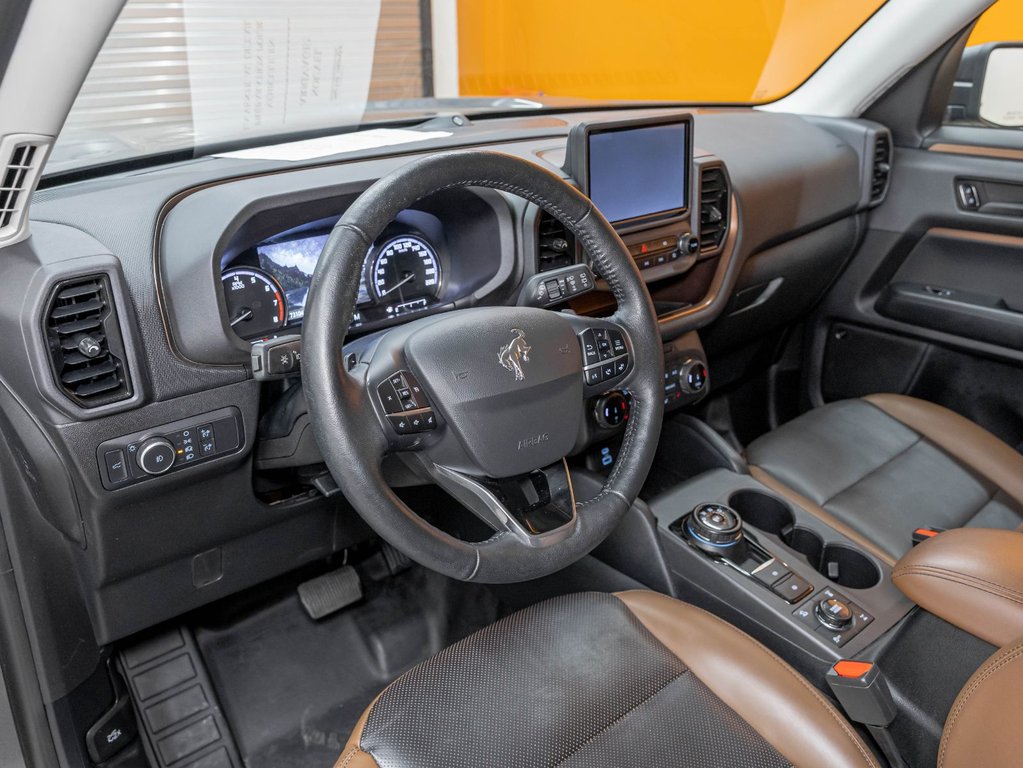 Ford Bronco Sport  2022 à St-Jérôme, Québec - 2 - w1024h768px
