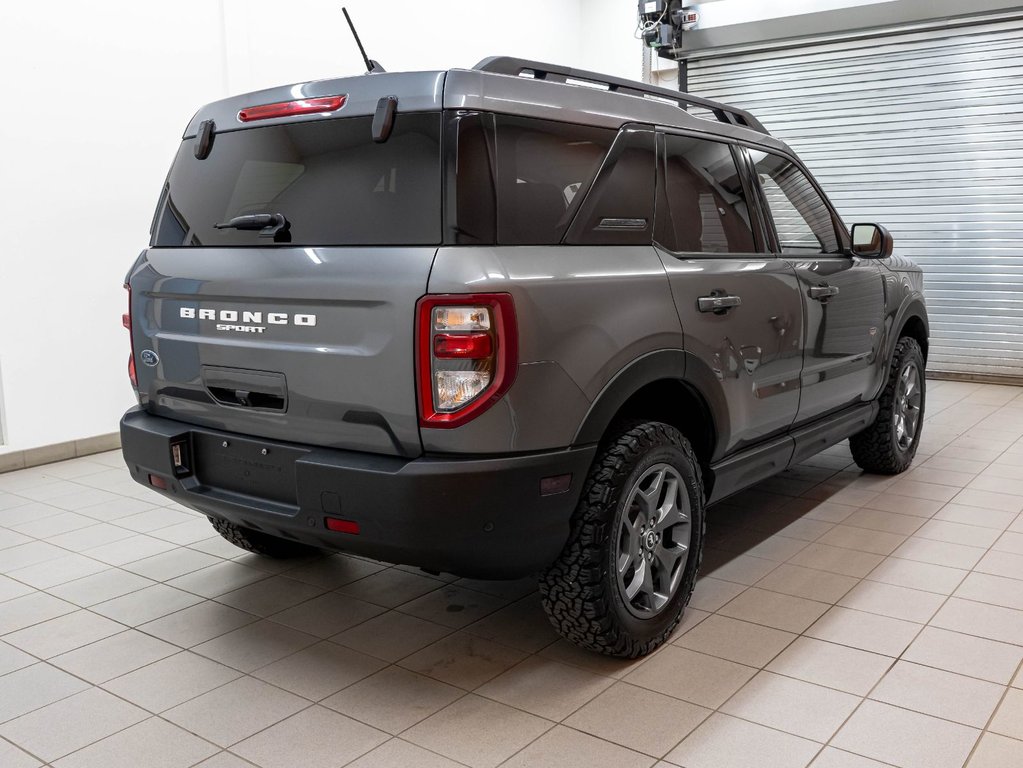 Ford Bronco Sport  2022 à St-Jérôme, Québec - 8 - w1024h768px