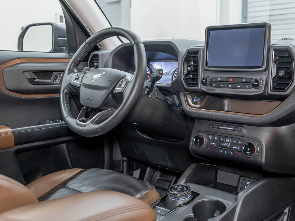 Ford Bronco Sport  2022 à St-Jérôme, Québec - 24 - w1024h768px