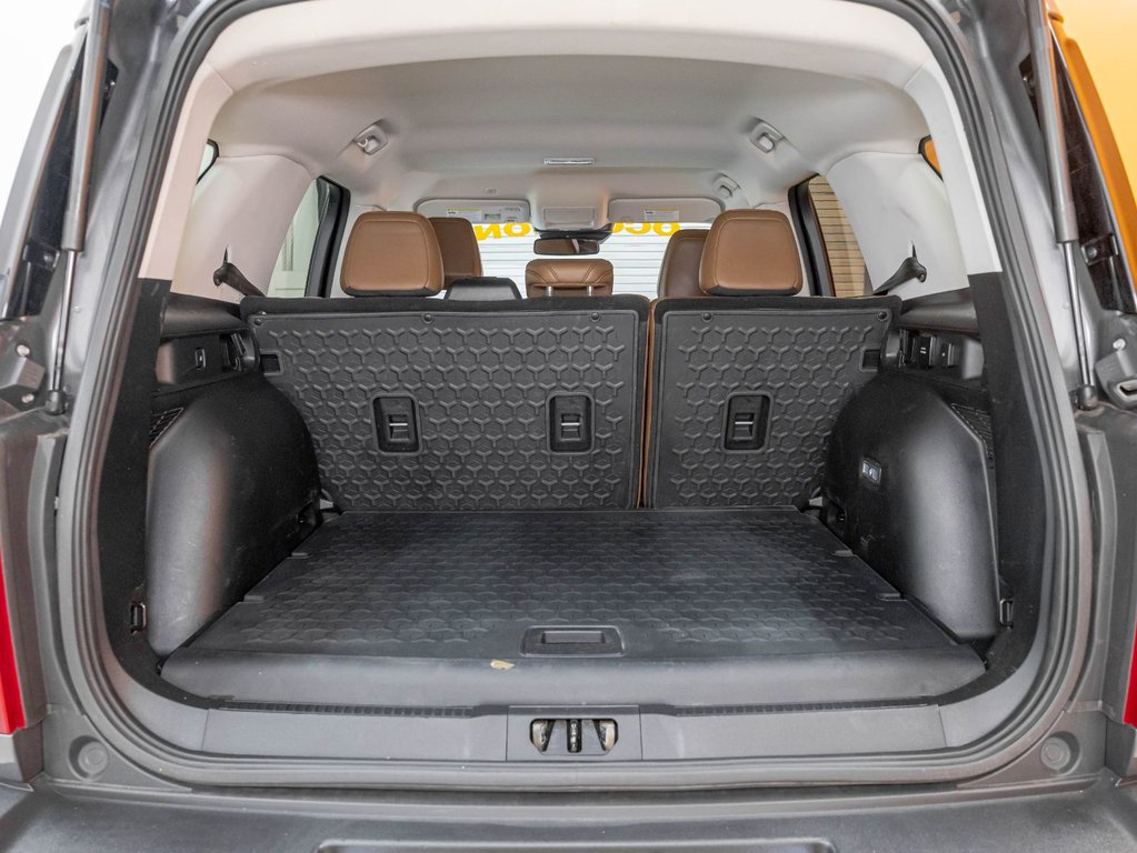 Ford Bronco Sport  2022 à St-Jérôme, Québec - 26 - w1024h768px