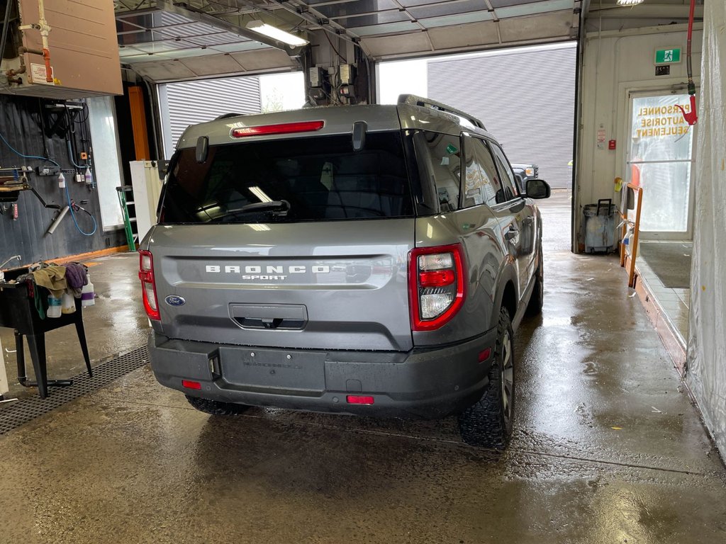 2022 Ford Bronco Sport in St-Jérôme, Quebec - 8 - w1024h768px
