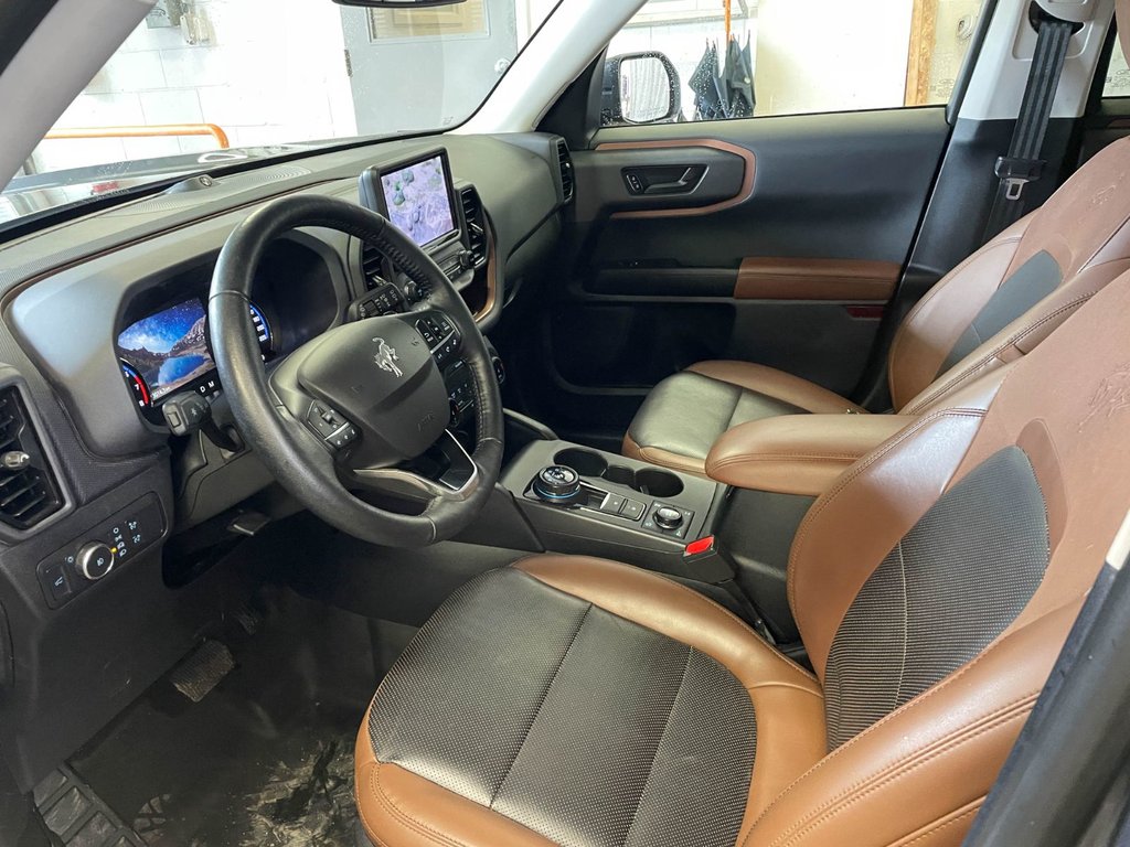 2022 Ford Bronco Sport in St-Jérôme, Quebec - 3 - w1024h768px