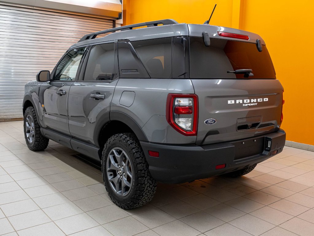 Ford Bronco Sport  2022 à St-Jérôme, Québec - 5 - w1024h768px