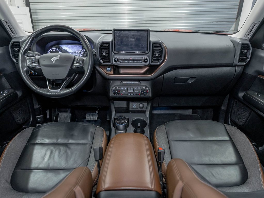 2022 Ford Bronco Sport in St-Jérôme, Quebec - 10 - w1024h768px