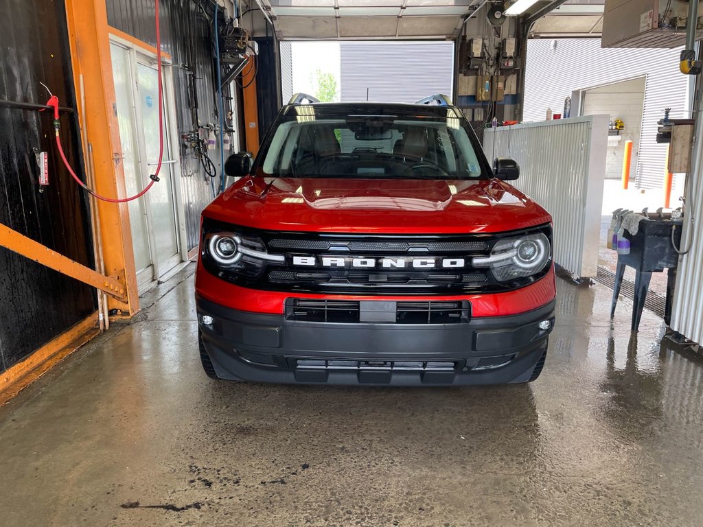 Ford Bronco Sport  2022 à St-Jérôme, Québec - 5 - w1024h768px