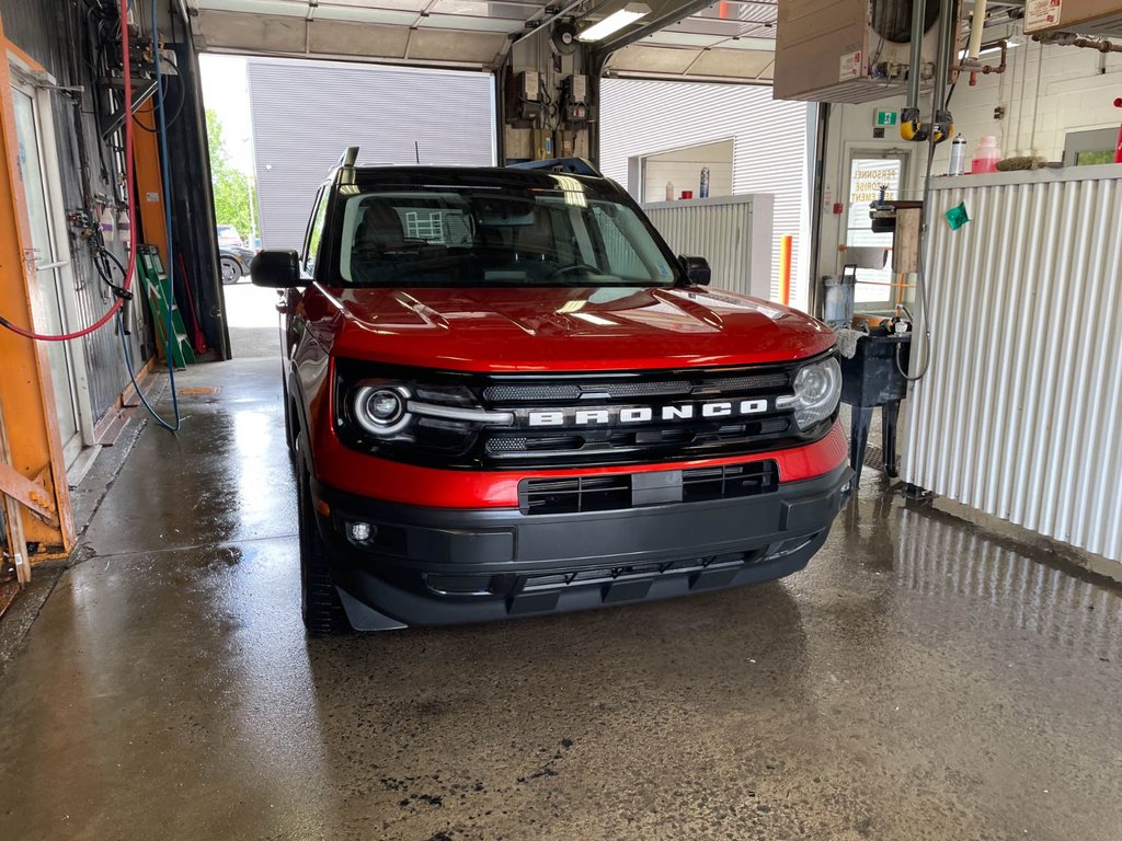 Ford Bronco Sport  2022 à St-Jérôme, Québec - 10 - w1024h768px