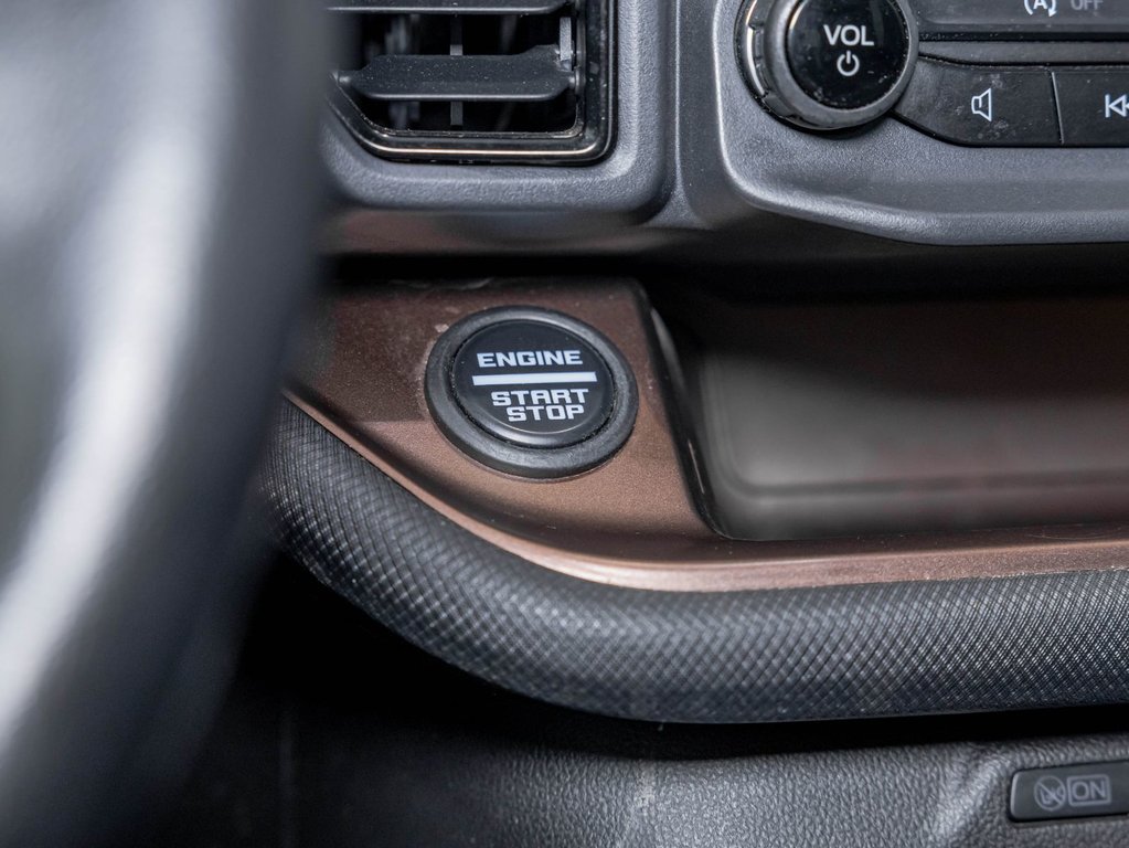 2022 Ford Bronco Sport in St-Jérôme, Quebec - 22 - w1024h768px