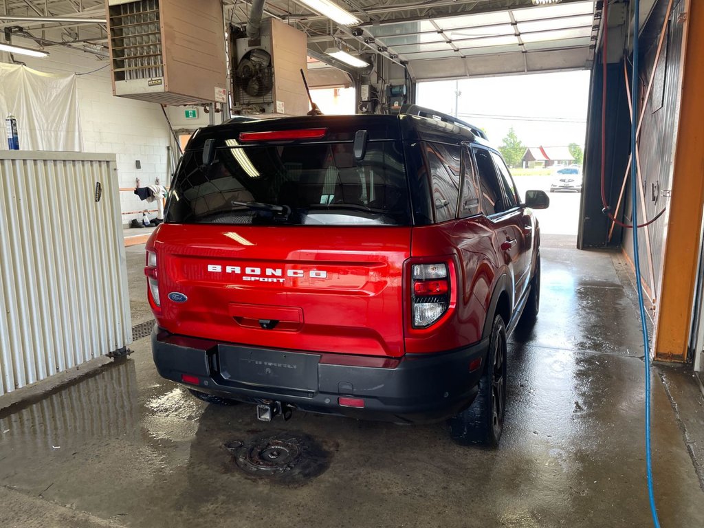 Ford Bronco Sport  2022 à St-Jérôme, Québec - 9 - w1024h768px