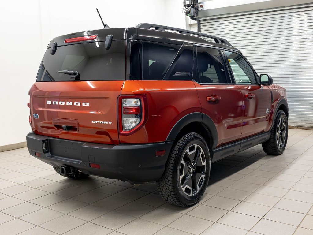 2022 Ford Bronco Sport in St-Jérôme, Quebec - 8 - w1024h768px
