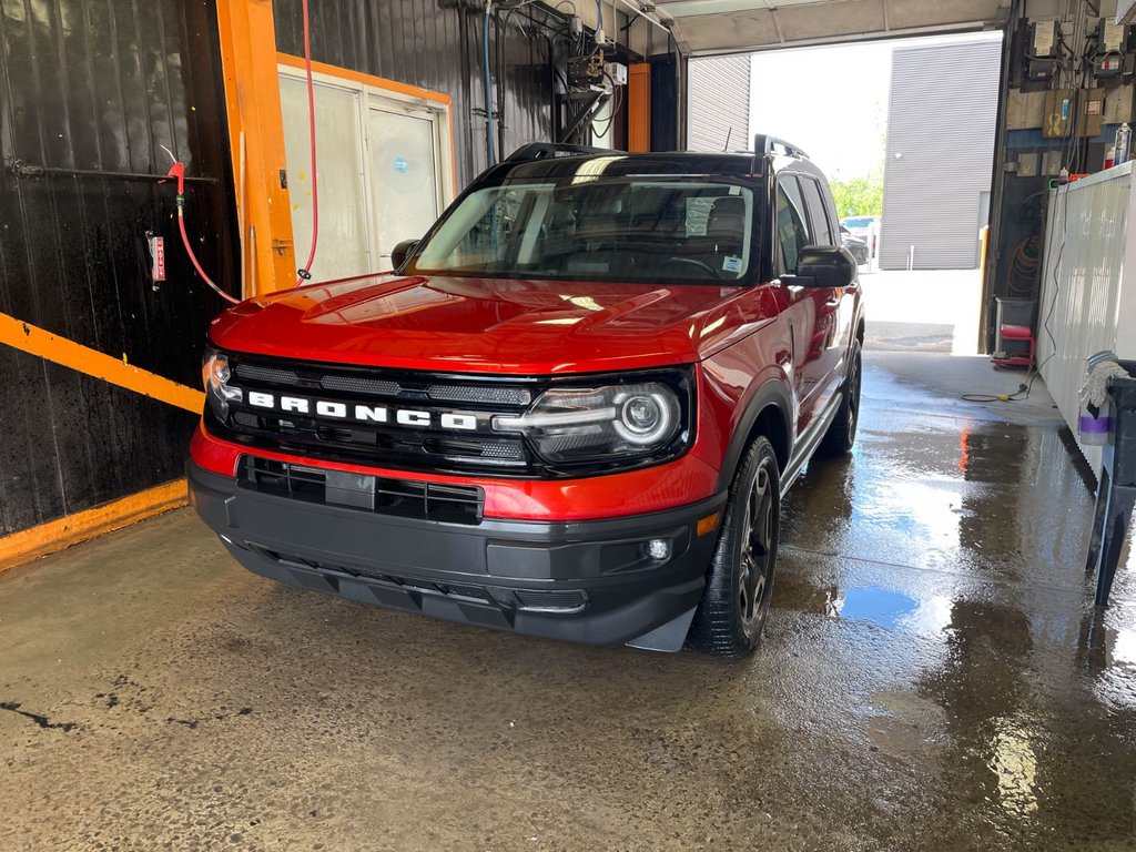 Ford Bronco Sport  2022 à St-Jérôme, Québec - 1 - w1024h768px