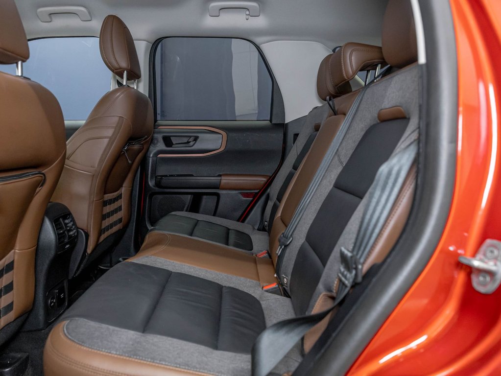 2022 Ford Bronco Sport in St-Jérôme, Quebec - 27 - w1024h768px