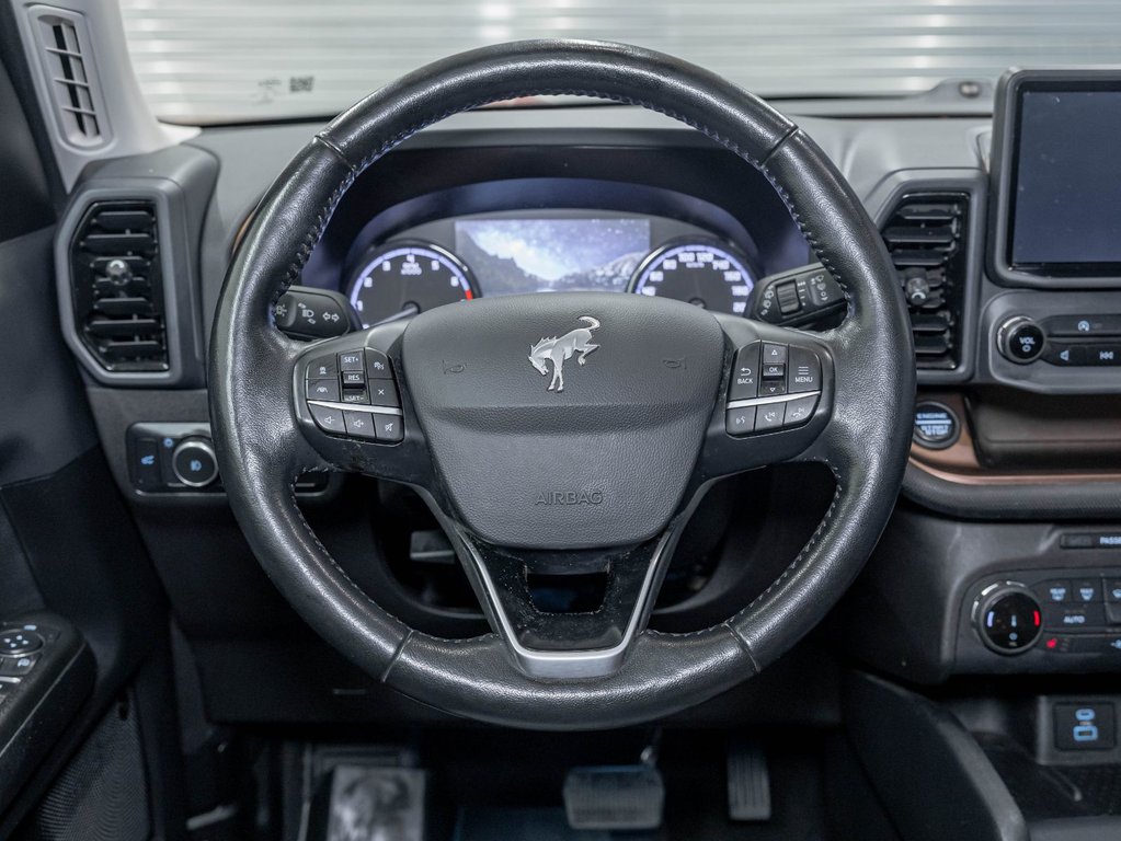 2022 Ford Bronco Sport in St-Jérôme, Quebec - 12 - w1024h768px