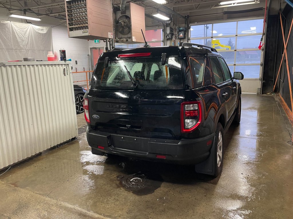 Ford Bronco Sport  2023 à St-Jérôme, Québec - 8 - w1024h768px