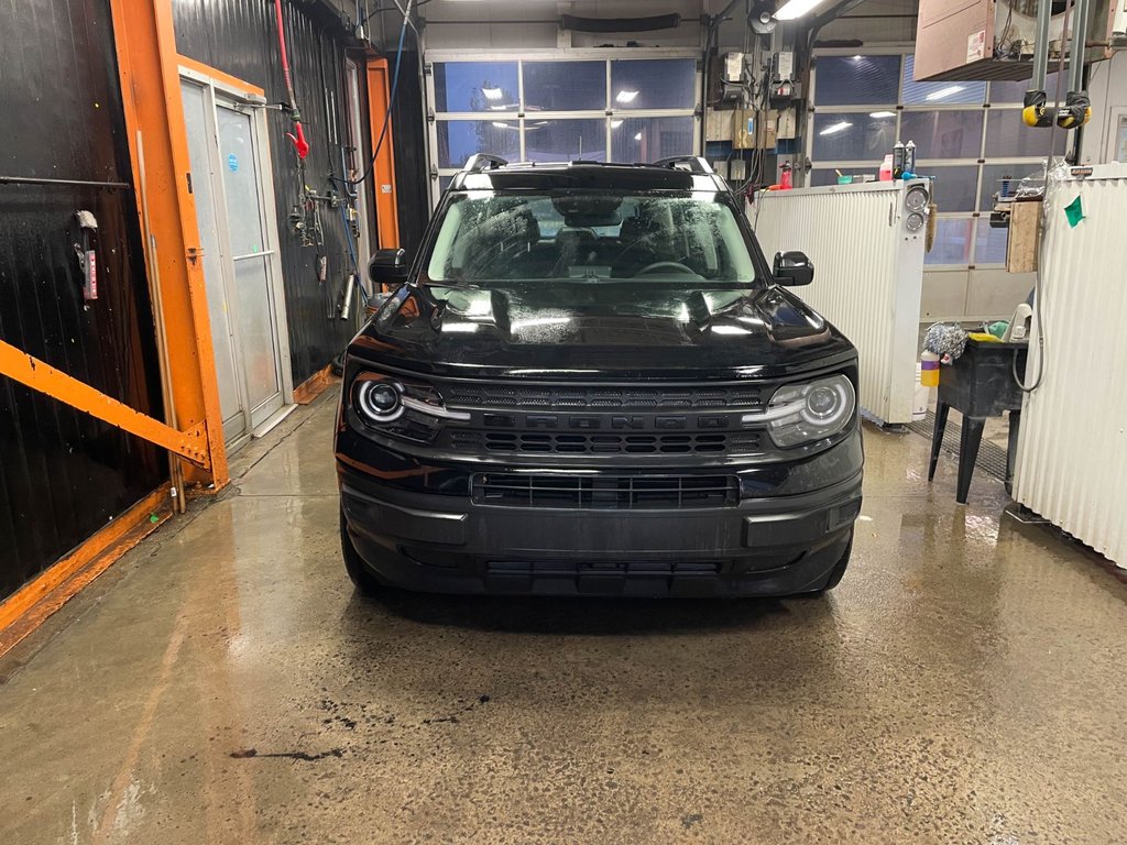 Ford Bronco Sport  2023 à St-Jérôme, Québec - 4 - w1024h768px