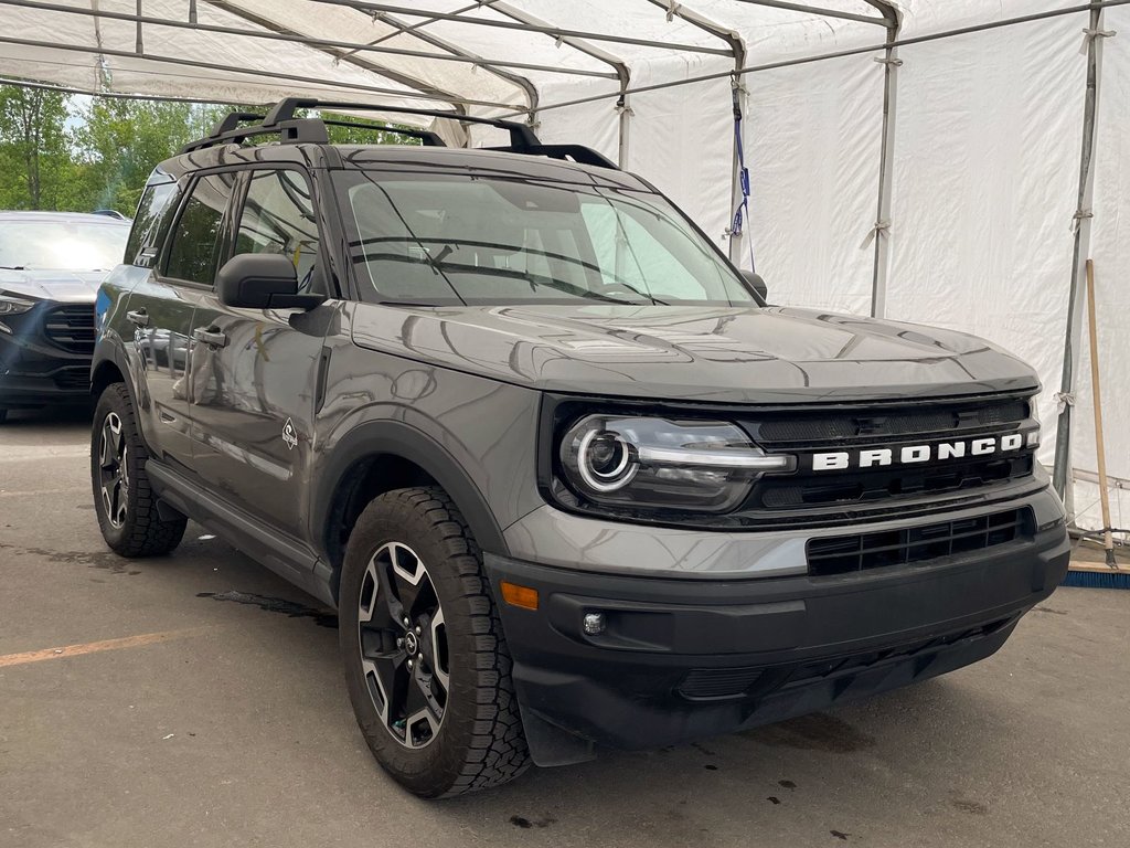 Ford BRONCO SPORT  2024 à St-Jérôme, Québec - 9 - w1024h768px