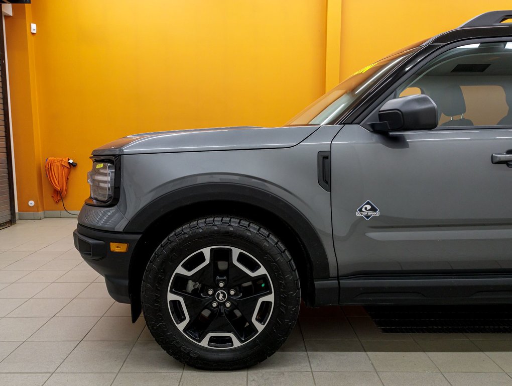 Ford BRONCO SPORT  2024 à St-Jérôme, Québec - 33 - w1024h768px