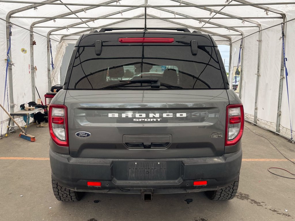 Ford BRONCO SPORT  2024 à St-Jérôme, Québec - 6 - w1024h768px