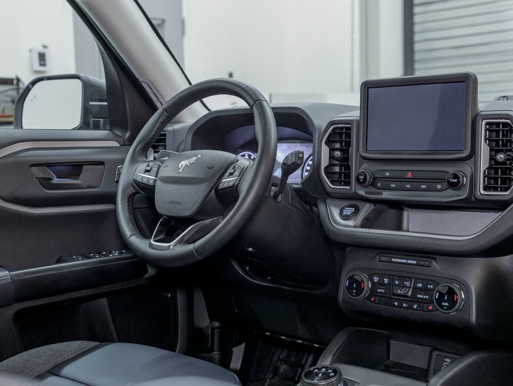 Ford BRONCO SPORT  2024 à St-Jérôme, Québec - 27 - w1024h768px