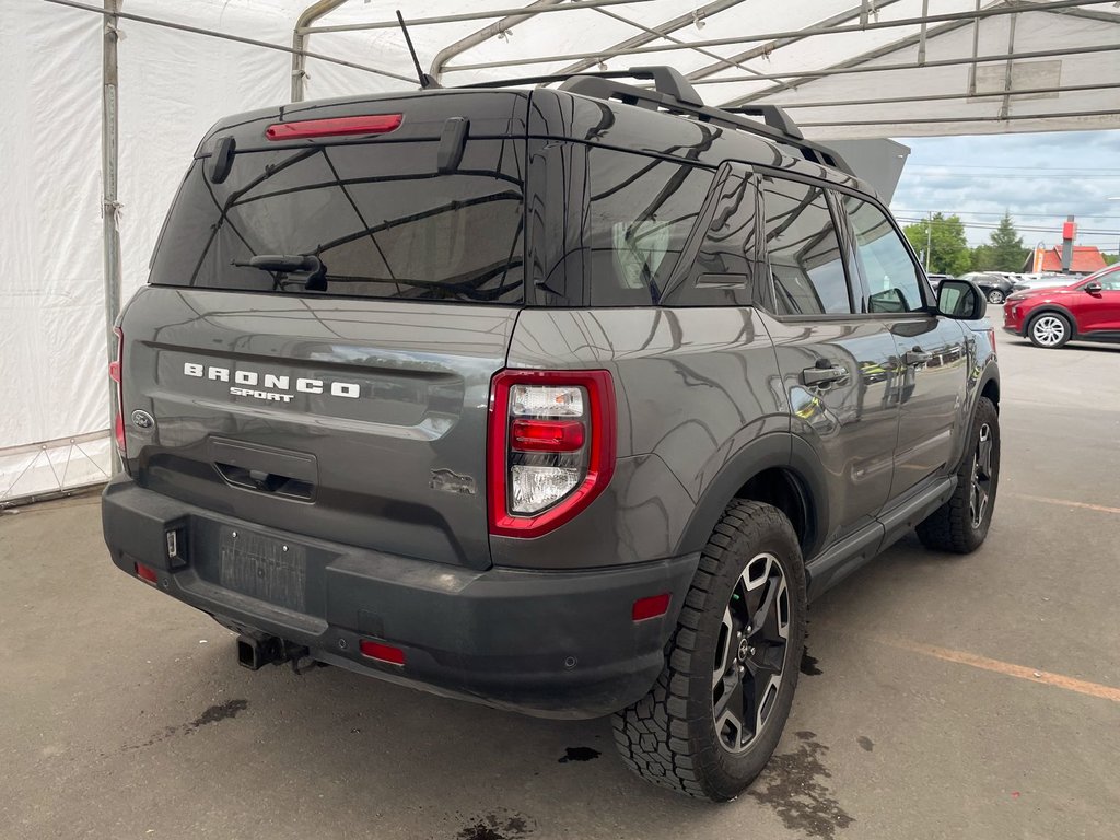 Ford BRONCO SPORT  2024 à St-Jérôme, Québec - 8 - w1024h768px