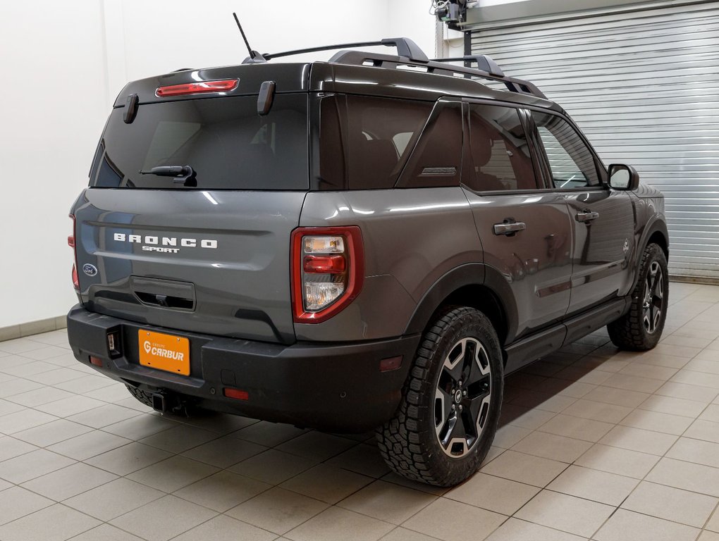 Ford BRONCO SPORT  2024 à St-Jérôme, Québec - 8 - w1024h768px