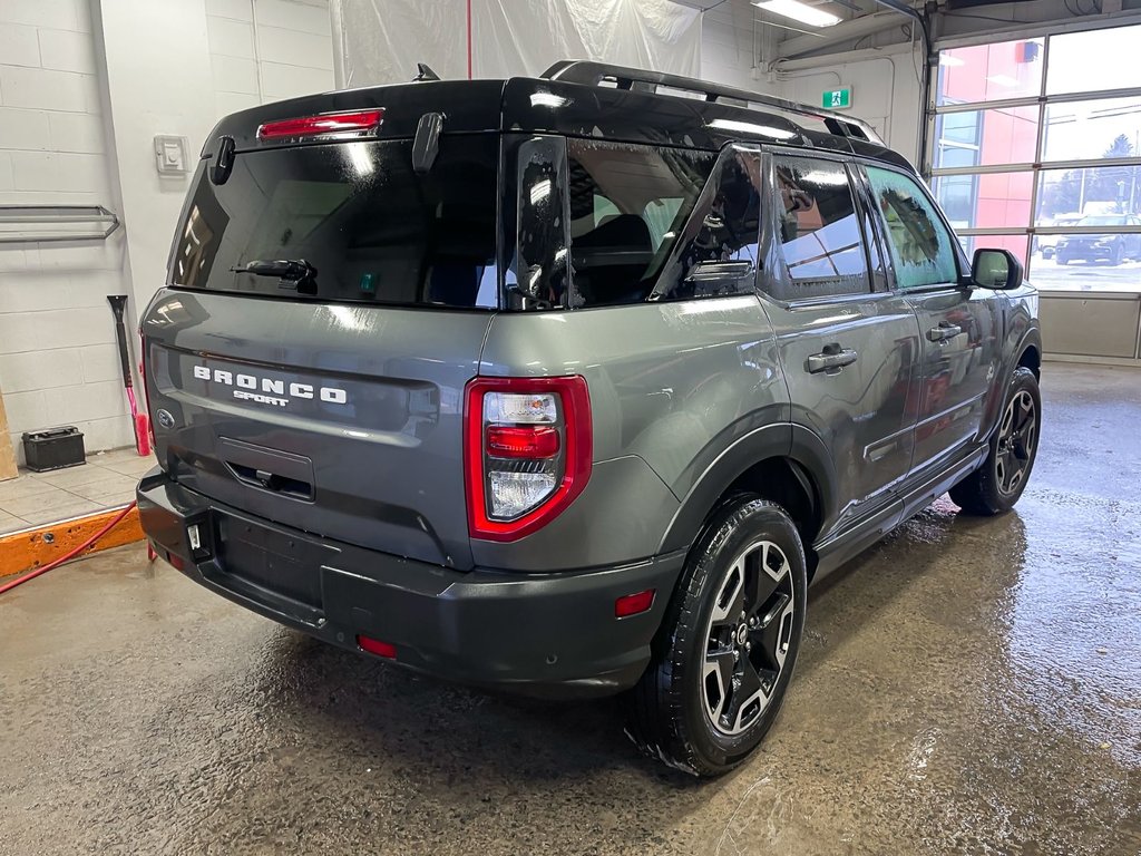 Ford Bronco Sport  2024 à St-Jérôme, Québec - 8 - w1024h768px