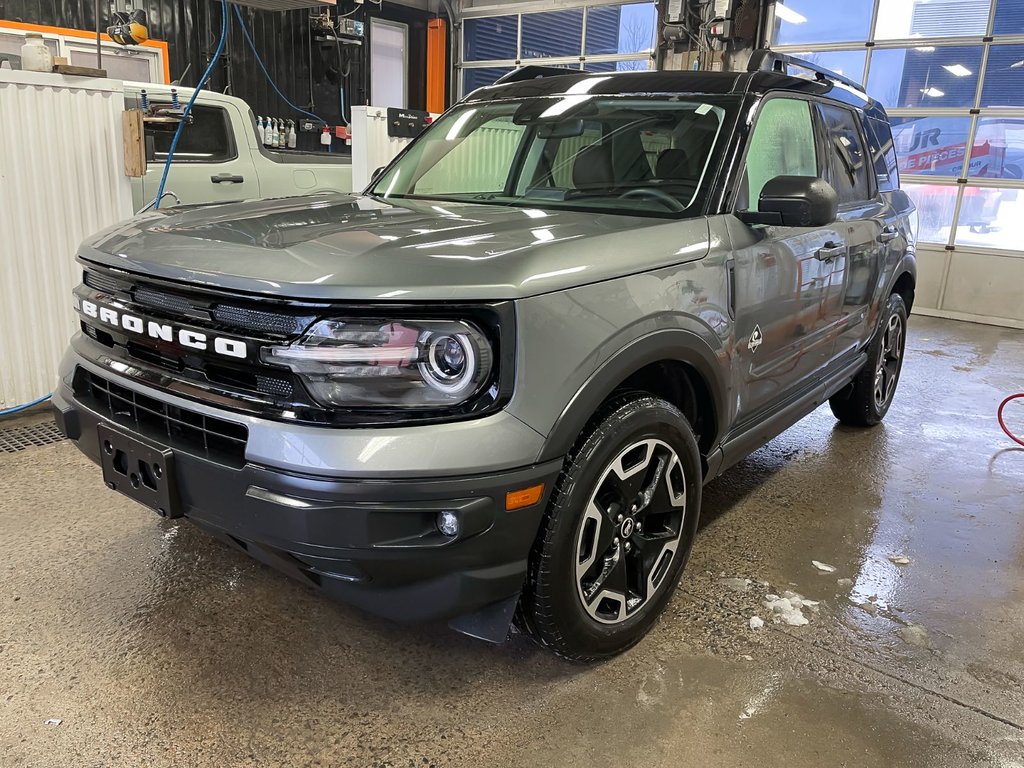 Ford Bronco Sport  2024 à St-Jérôme, Québec - 1 - w1024h768px