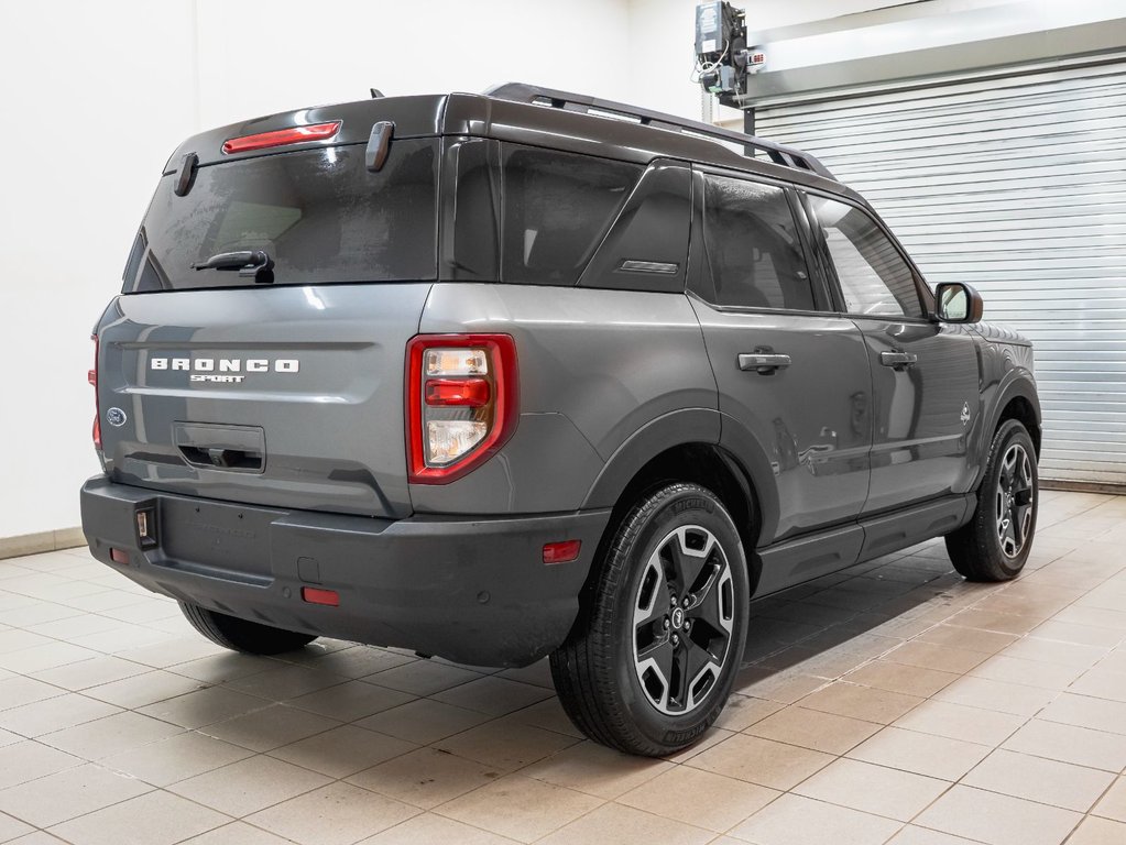 2024 Ford Bronco Sport in St-Jérôme, Quebec - 8 - w1024h768px