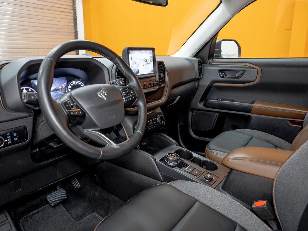 2024 Ford Bronco Sport in St-Jérôme, Quebec - 2 - w1024h768px