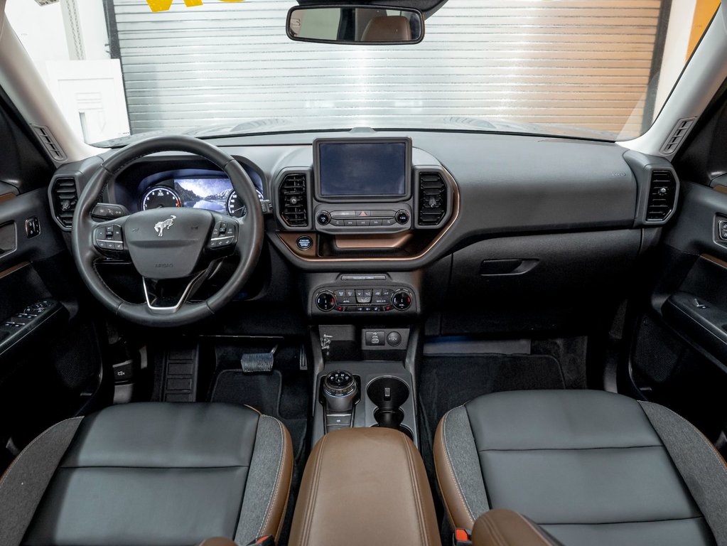 2024 Ford Bronco Sport in St-Jérôme, Quebec - 11 - w1024h768px