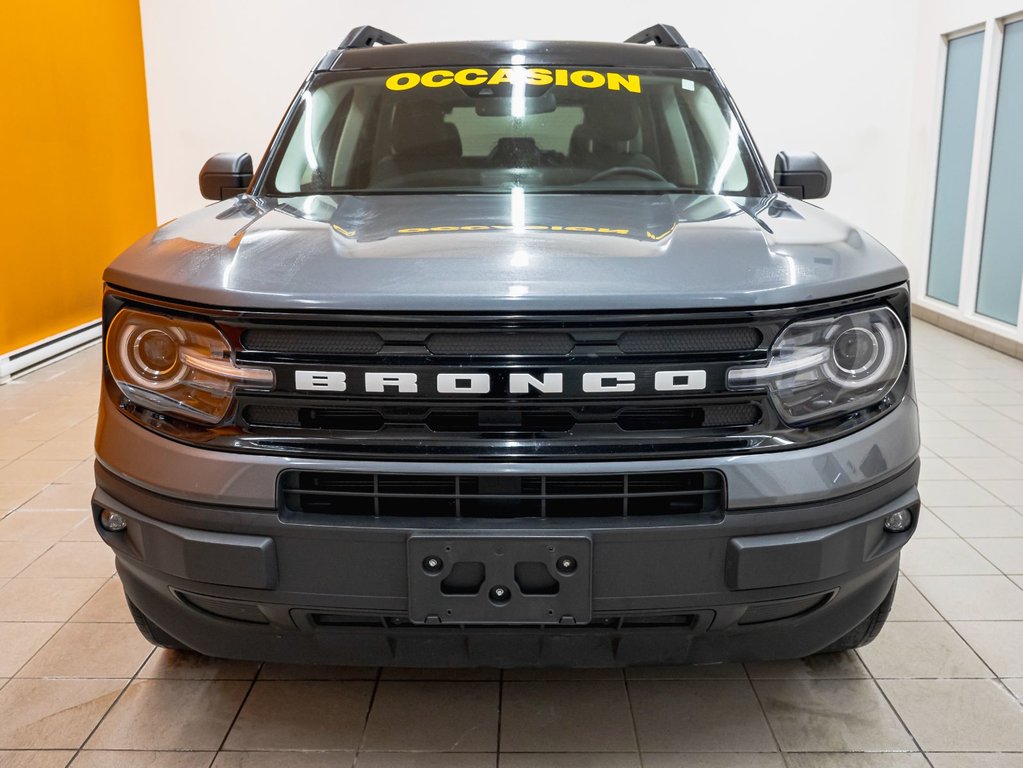 2024 Ford Bronco Sport in St-Jérôme, Quebec - 4 - w1024h768px