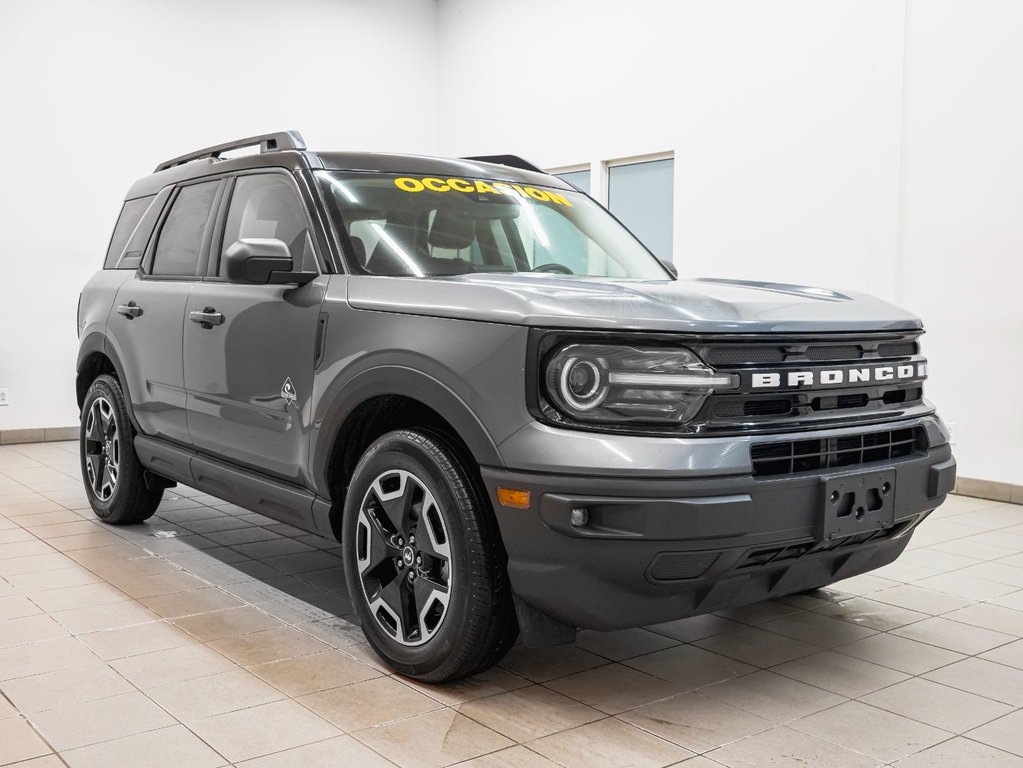 2024 Ford Bronco Sport in St-Jérôme, Quebec - 9 - w1024h768px