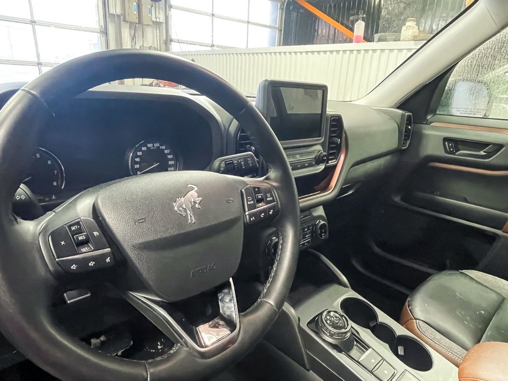 Ford Bronco Sport  2024 à St-Jérôme, Québec - 3 - w1024h768px