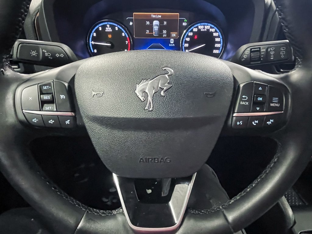 Ford Bronco Sport  2024 à St-Jérôme, Québec - 13 - w1024h768px