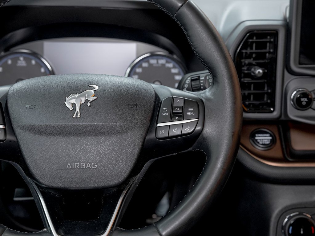 2024 Ford Bronco Sport in St-Jérôme, Quebec - 15 - w1024h768px