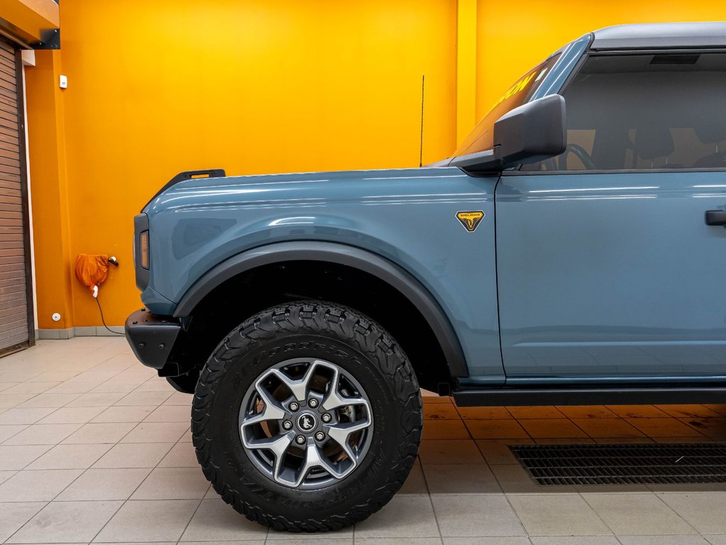 Ford Bronco  2021 à St-Jérôme, Québec - 30 - w1024h768px