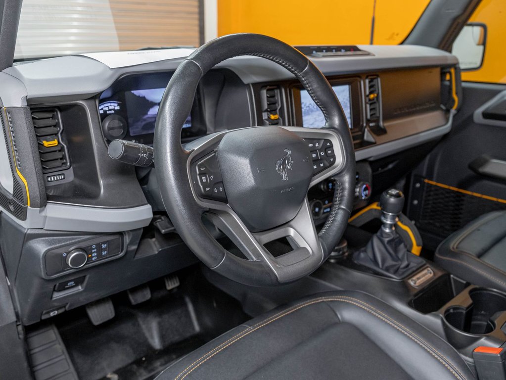 Ford Bronco  2021 à St-Jérôme, Québec - 2 - w1024h768px
