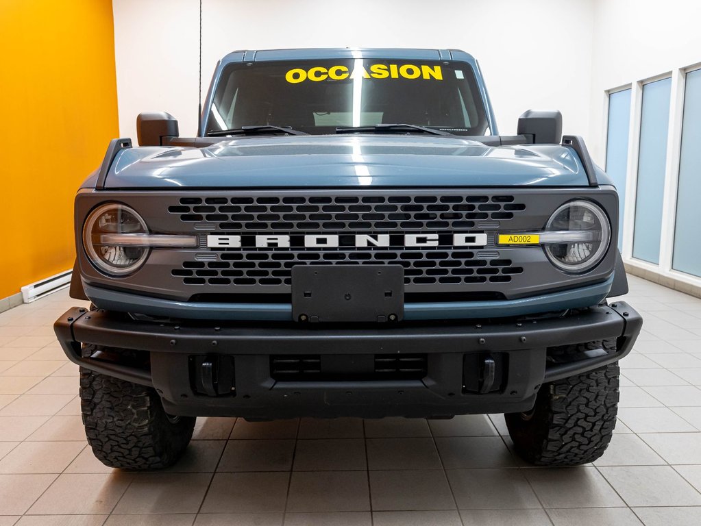 Ford Bronco  2021 à St-Jérôme, Québec - 4 - w1024h768px