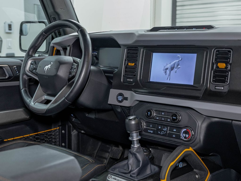 Ford Bronco  2021 à St-Jérôme, Québec - 26 - w1024h768px