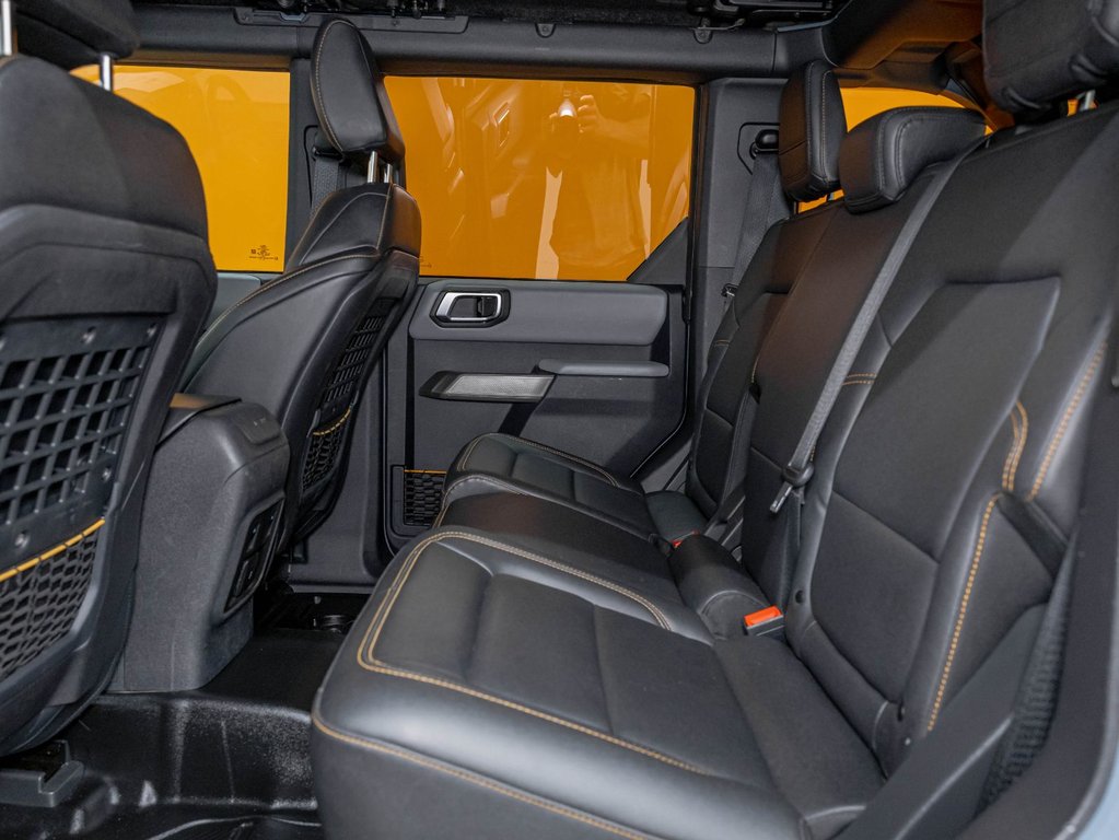 Ford Bronco  2021 à St-Jérôme, Québec - 27 - w1024h768px