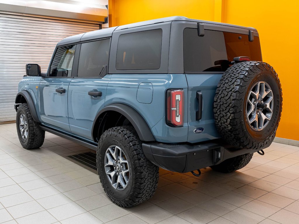 Ford Bronco  2021 à St-Jérôme, Québec - 5 - w1024h768px
